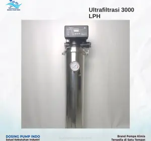 Ultrafiltrasi 3000 LPH
